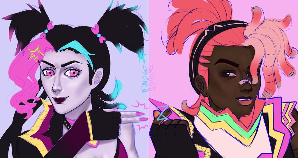 Flat color Flat color